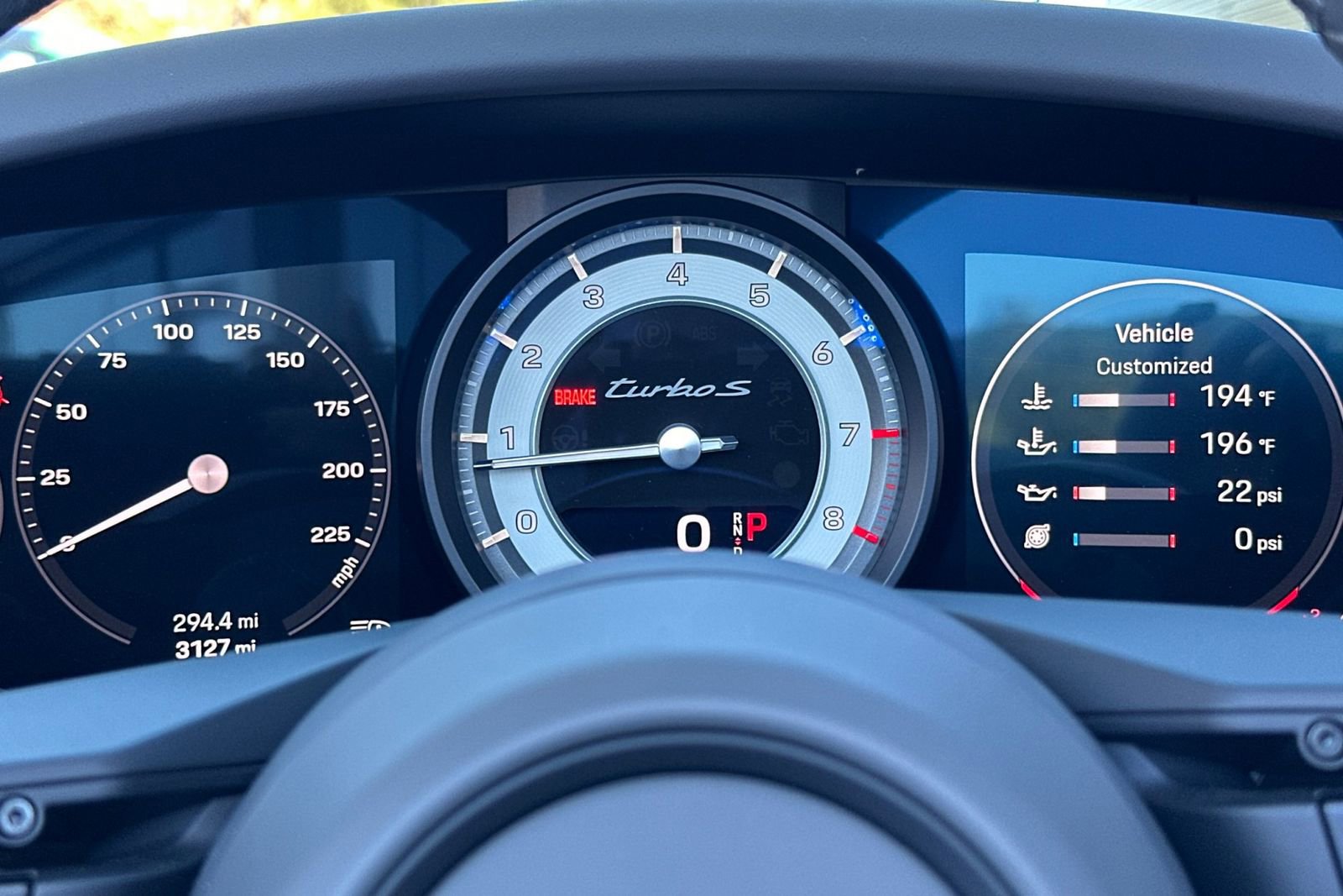 Used 2022 Porsche 911 Turbo S image 32