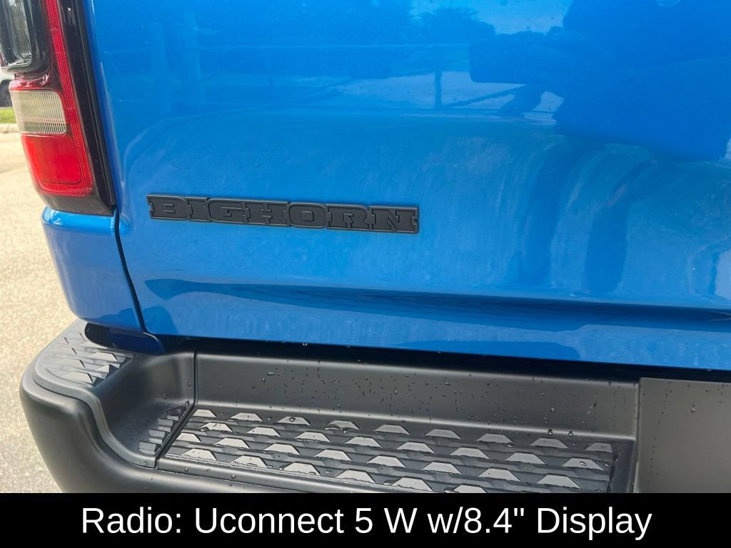 Used 2023 RAM 1500 Big Horn AWD/4WD image 11