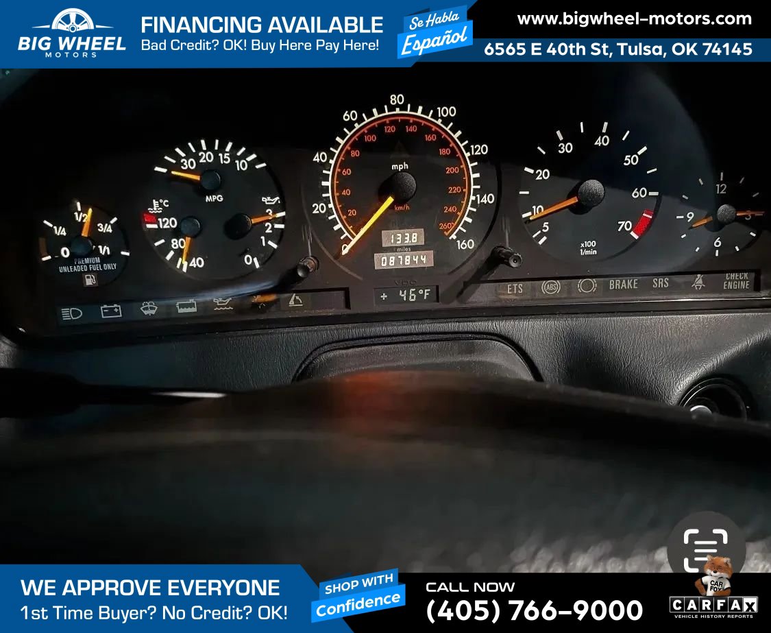 Used 1995 Mercedes-Benz SL 320 image 27