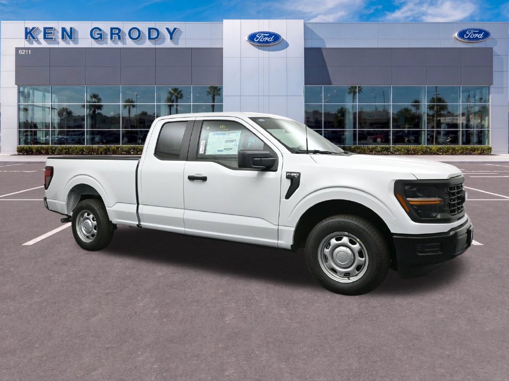 New 2026 Ford F150 XL RWD 360° Tour