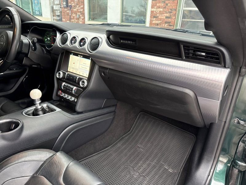 Used 2019 Ford Mustang Bullitt w/ Bullitt Electronics Package image 15
