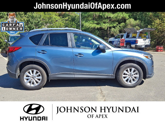 Used 2016 MAZDA CX-5 Touring w/ Touring Technology Package AWD/4WD image 30