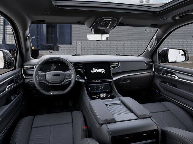 New 2026 Jeep Grand Wagoneer Summit w/ Premium Group III AWD/4WD image 14