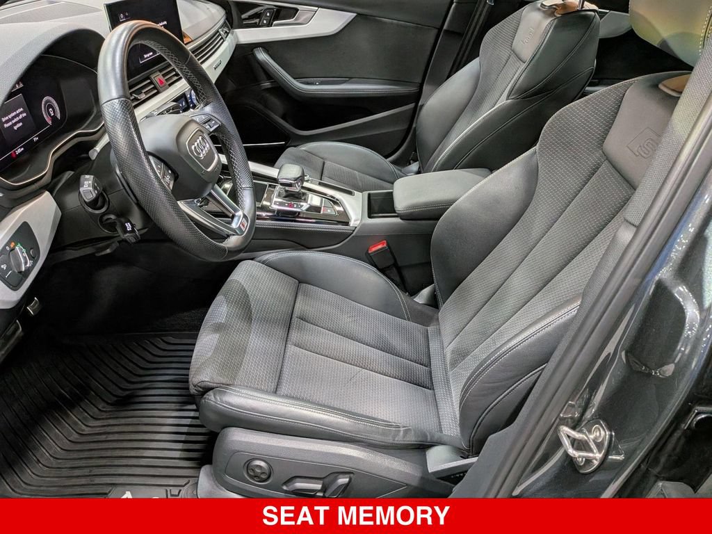 Used 2022 Audi A4 2.0T Premium Plus AWD/4WD image 11