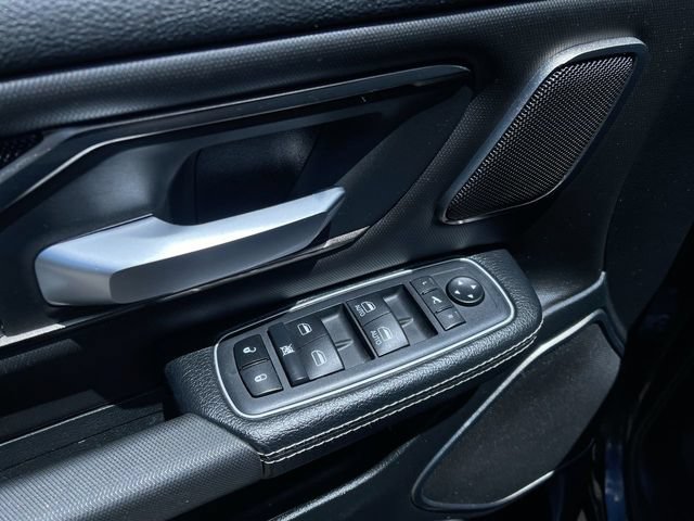 Used 2020 RAM 1500 Rebel w/ Leather & Sound Group w/ 2_W AWD/4WD image 24