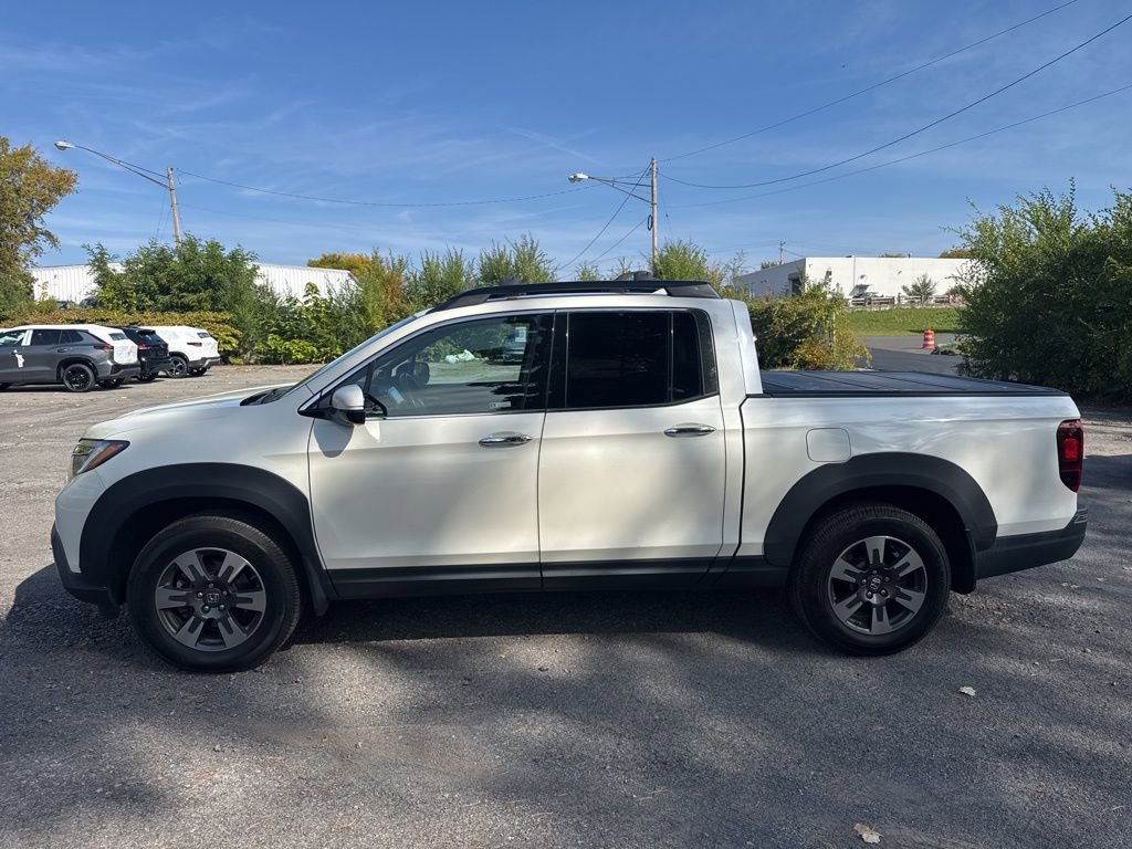 Used 2018 Honda Ridgeline RTL-E image 8