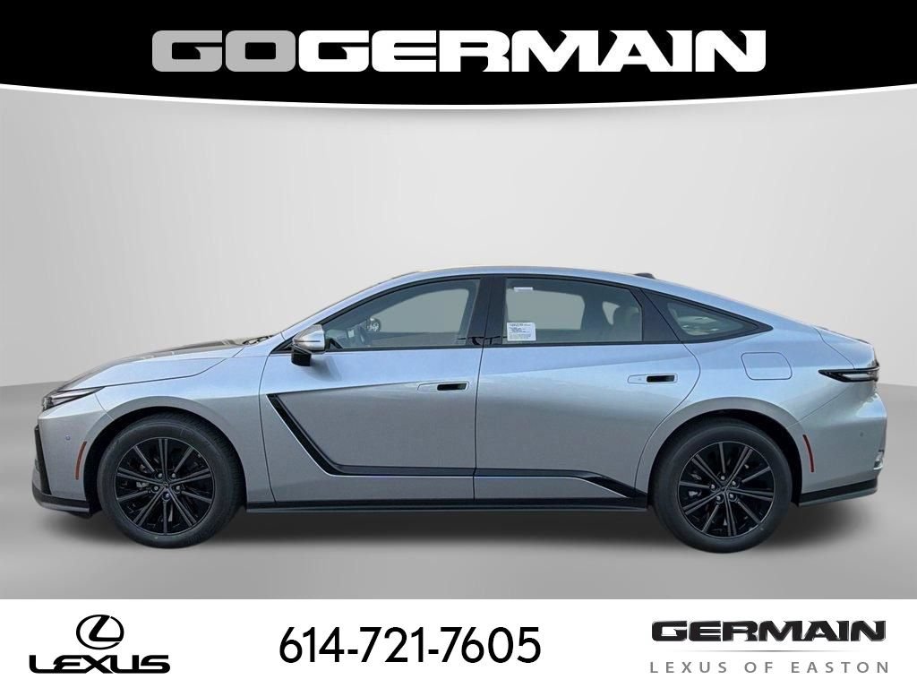 New 2026 Lexus ES 350h AWD w/ Cold Area Package image 11