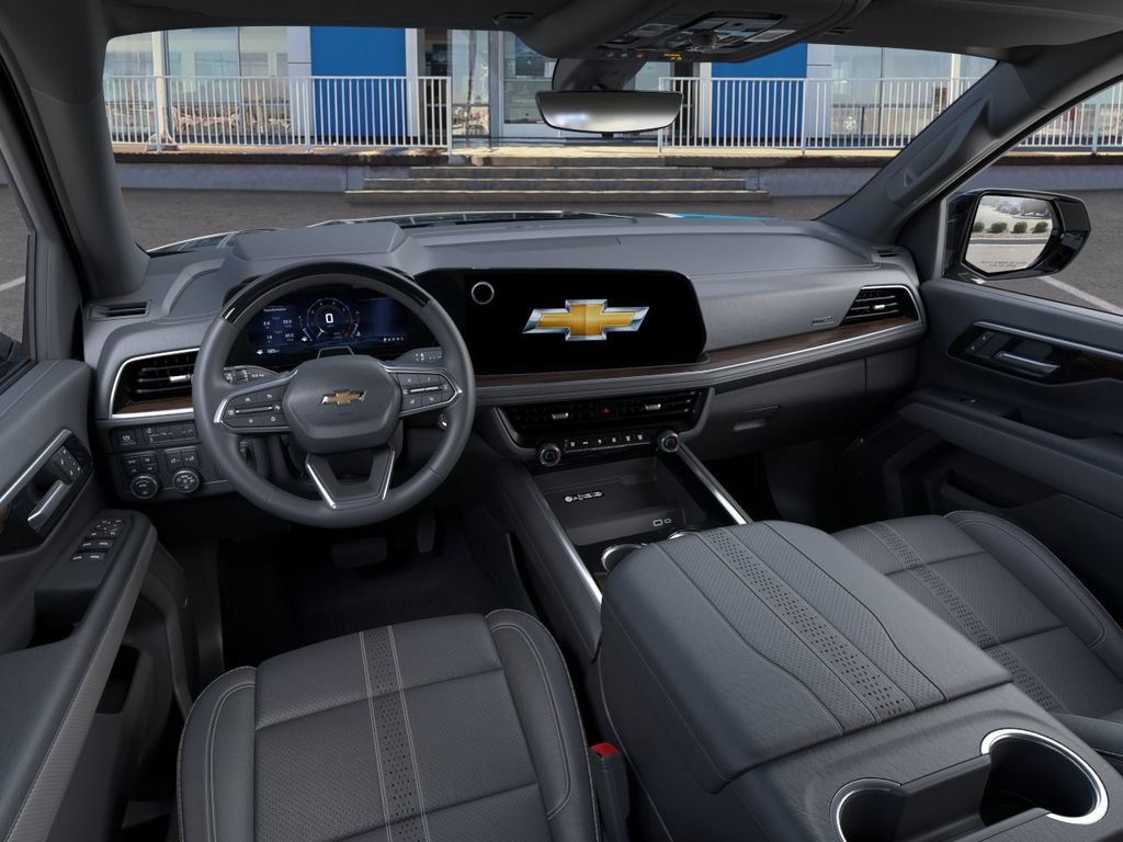 New 2026 Chevrolet Suburban High Country AWD/4WD image 15