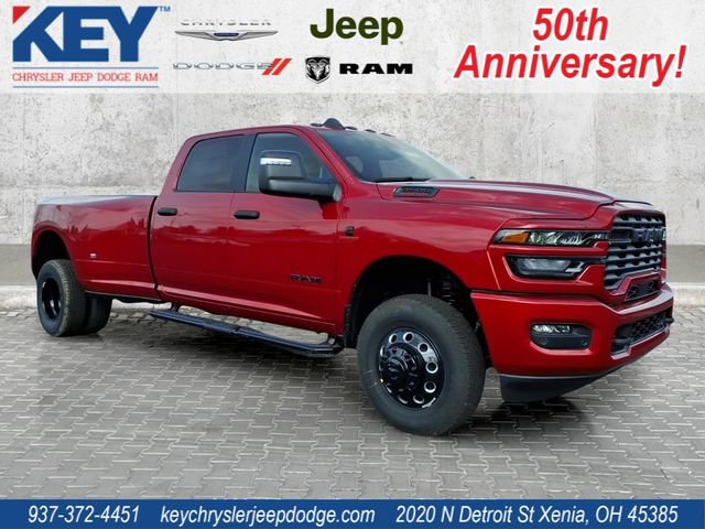 New 2026 RAM 3500 Big Horn image 1