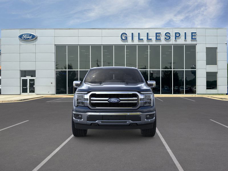 New 2026 Ford F150 Lariat image 6