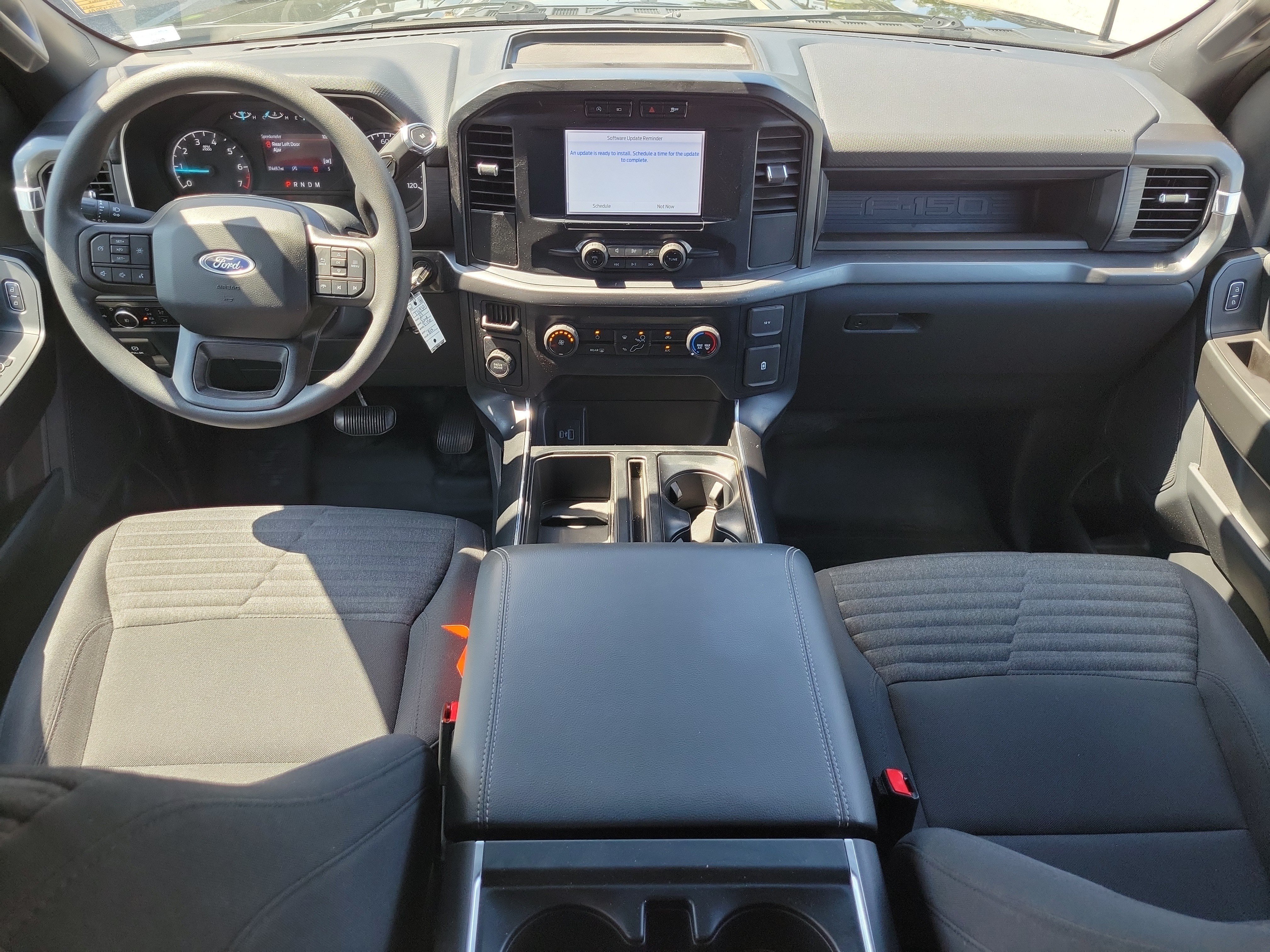 Certified 2023 Ford F150 XL w/ STX Appearance Package RWD image 14