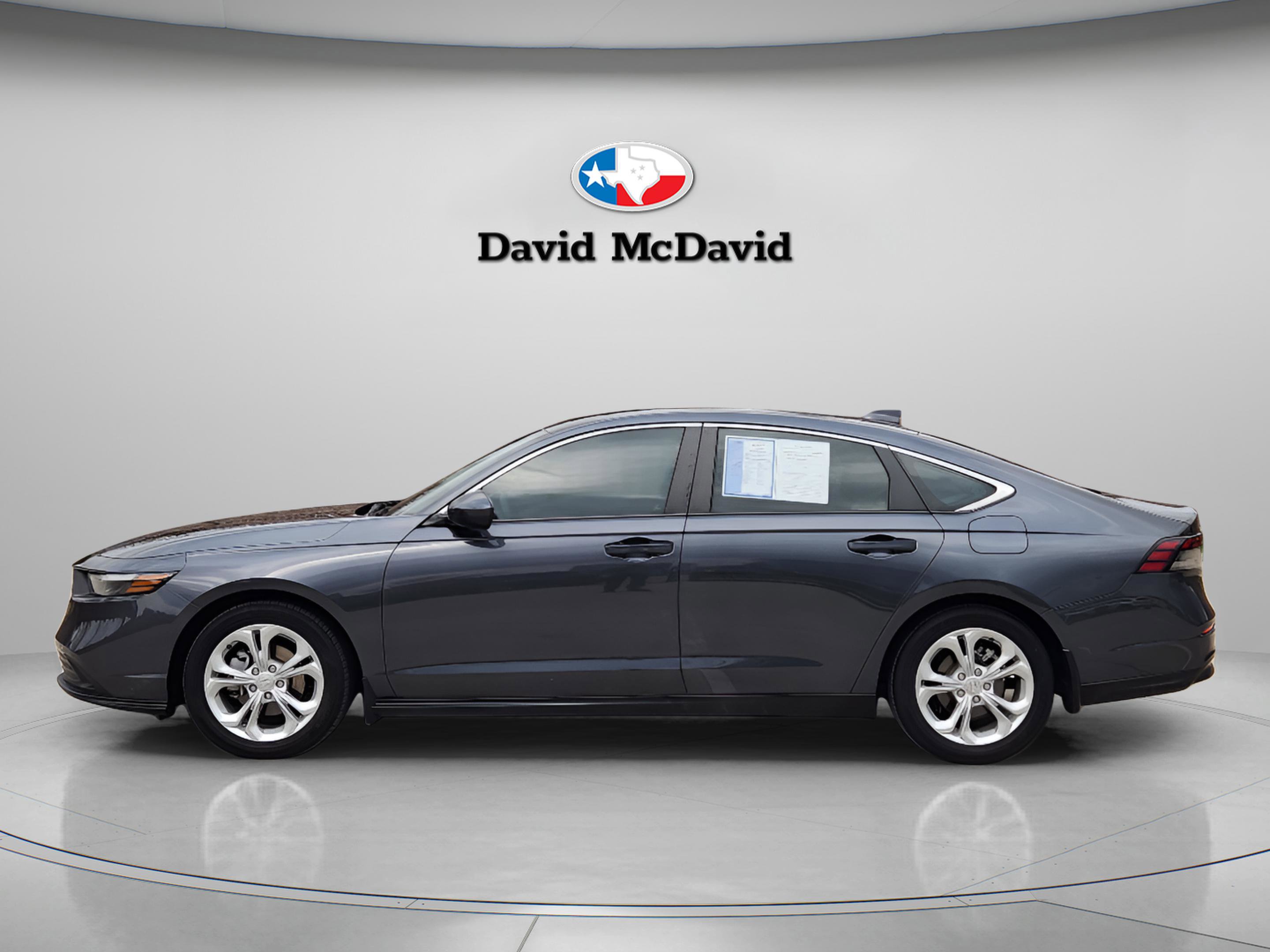 Certified 2024 Honda Accord LX image 2