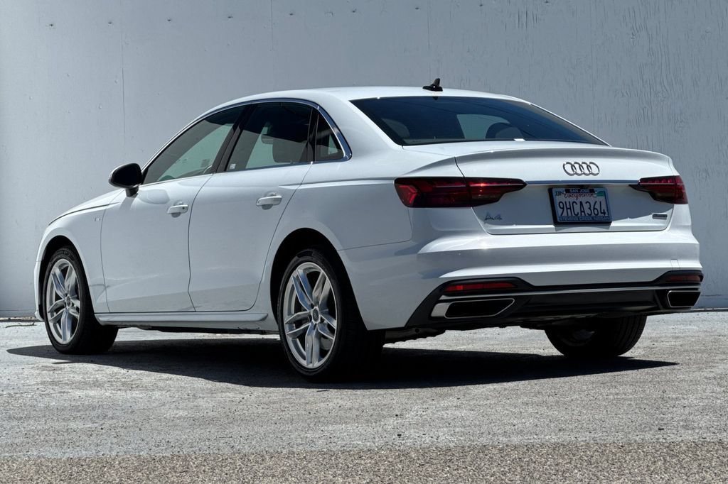 Used 2021 Audi A4 2.0T Premium AWD/4WD image 5