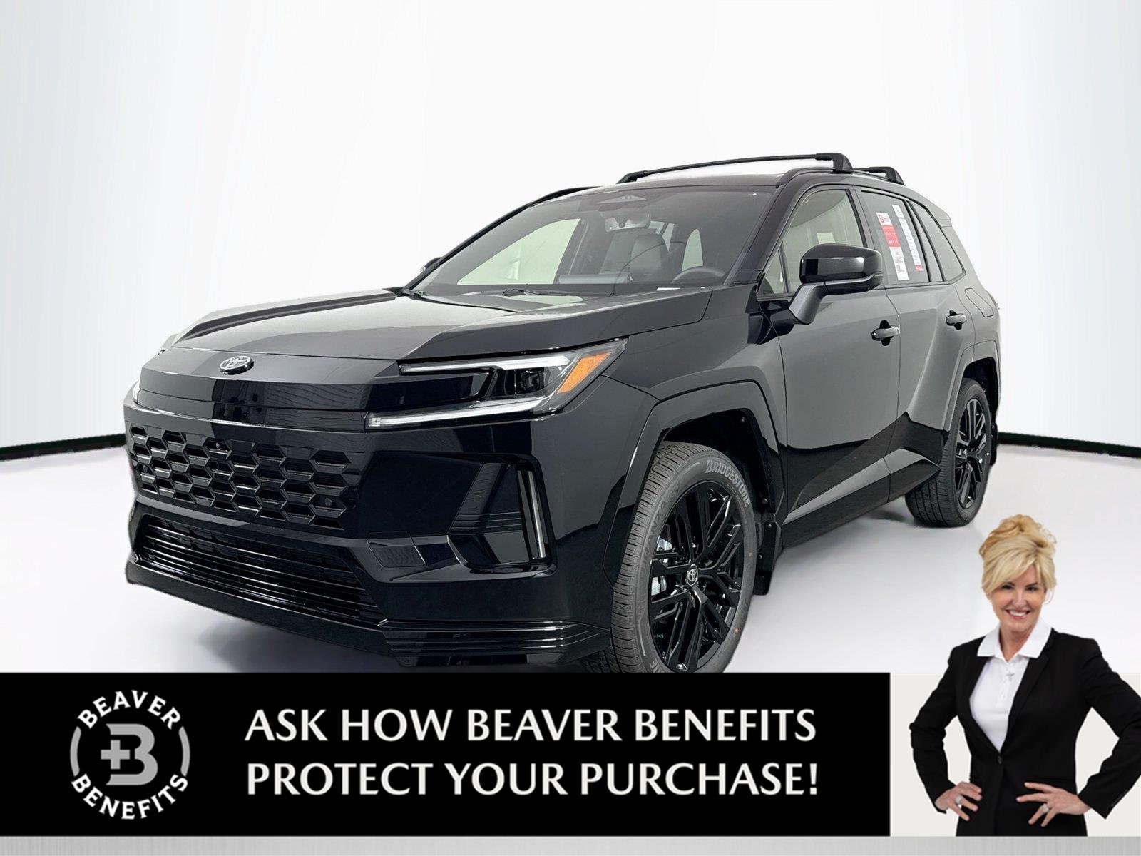 New 2026 Toyota RAV4 FWD