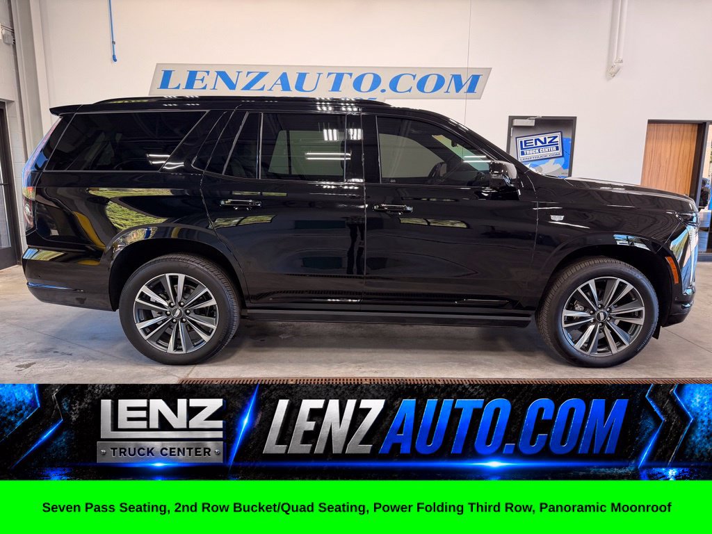 Used 2026 Cadillac Escalade Sport w/ Touring Package