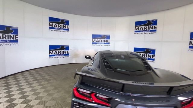 Used 2020 Chevrolet Corvette Stingray Preferred Cpe w/ 2LT Preferred Equipment Group image 9