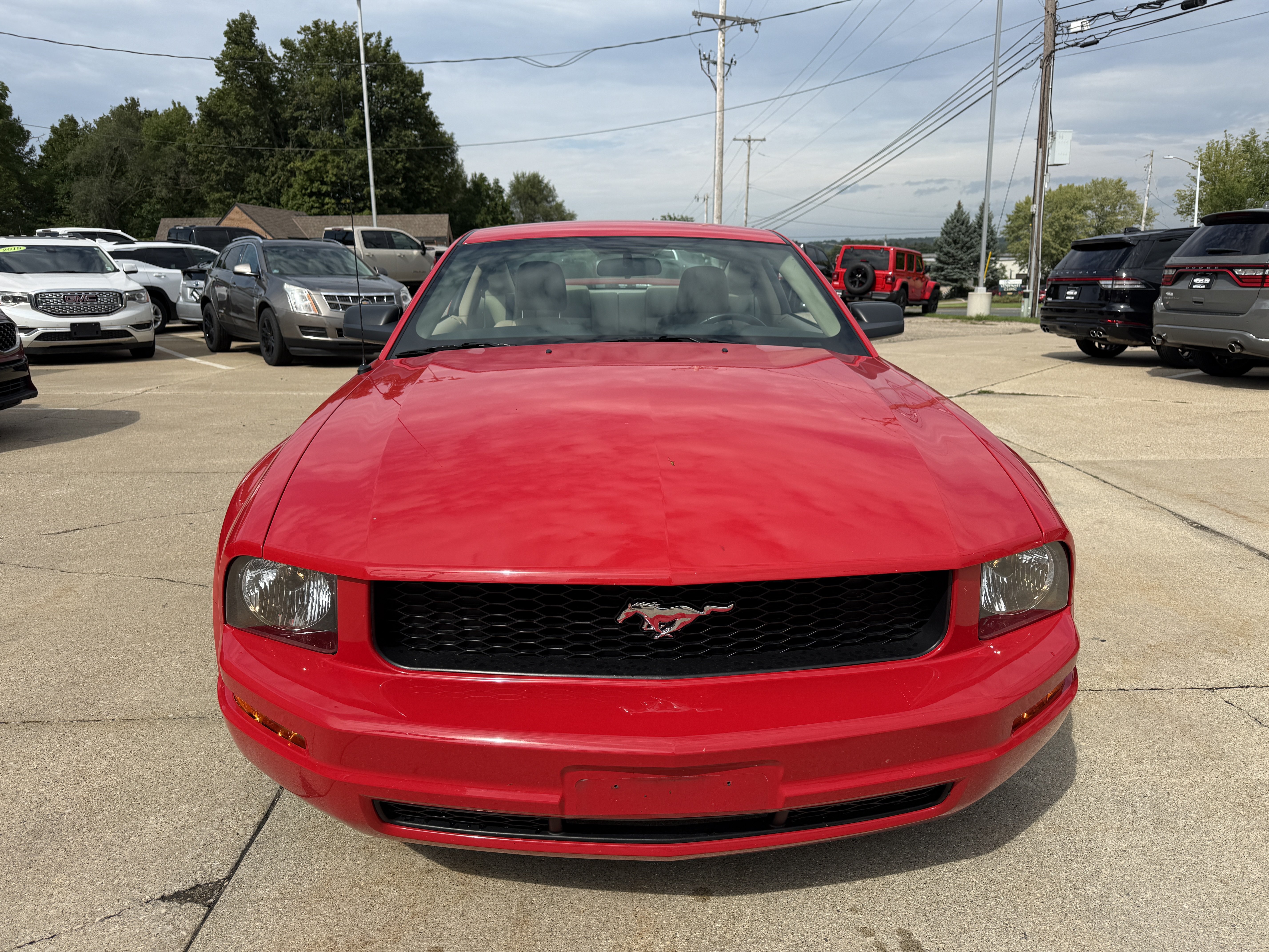 Used 2005 Ford Mustang Premium RWD image 7