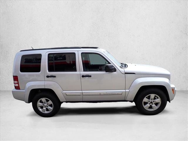 Used 2012 Jeep Liberty Sport w/ Popular Equipment Group AWD/4WD image 13