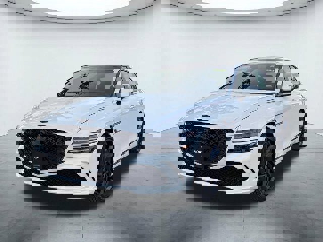 New 2026 Genesis G80 3.5T Prestige