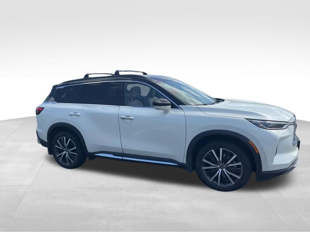 Used 2024 INFINITI QX60 Autograph w/ Cargo Package AWD/4WD image 22