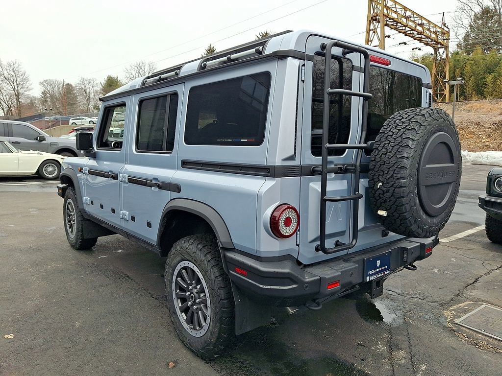 New 2025 INEOS Grenadier Fieldmaster Edition image 3