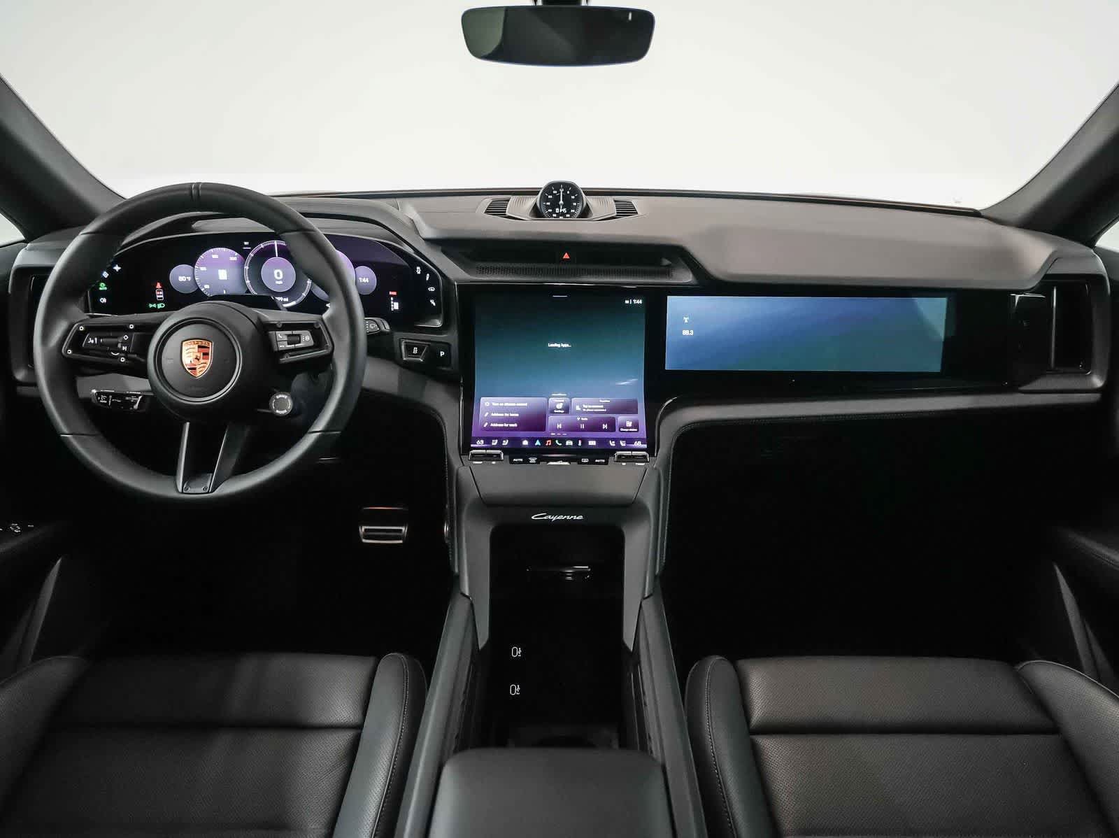 New 2026 Porsche Cayenne Electric AWD/4WD image 14