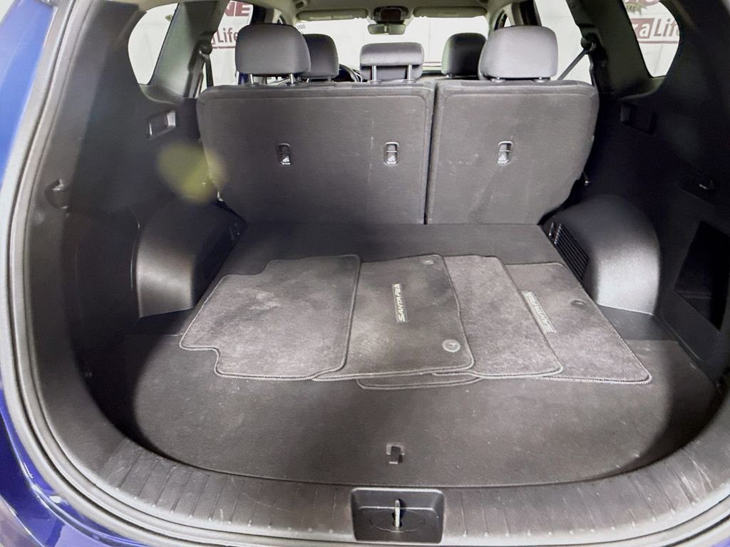 Certified 2021 Hyundai Santa Fe SE image 28