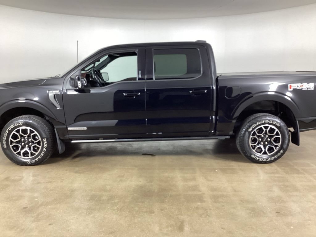 Certified 2021 Ford F150 Lariat w/ Equipment Group 502A High AWD/4WD image 8