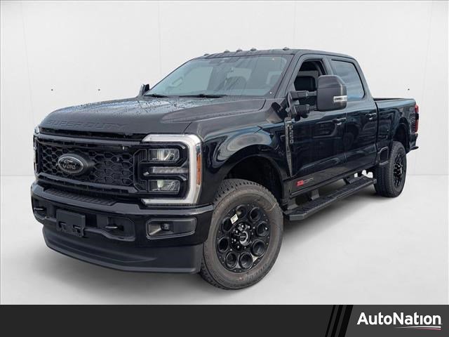 New 2026 Ford F250 Lariat w/ Black Appearance Package video 1