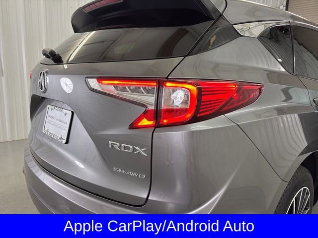 Certified 2025 Acura RDX SH-AWD w/ Advance Package image 7