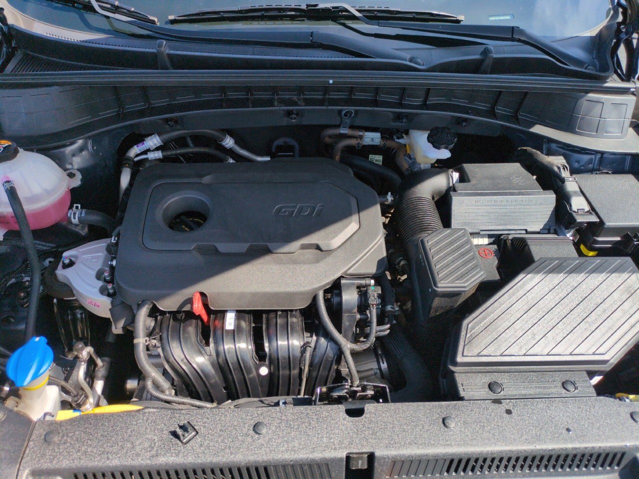 Used 2021 Hyundai Tucson SEL AWD/4WD image 46