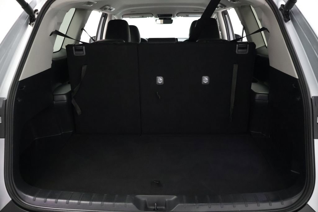 Certified 2025 Toyota Grand Highlander AWD image 22