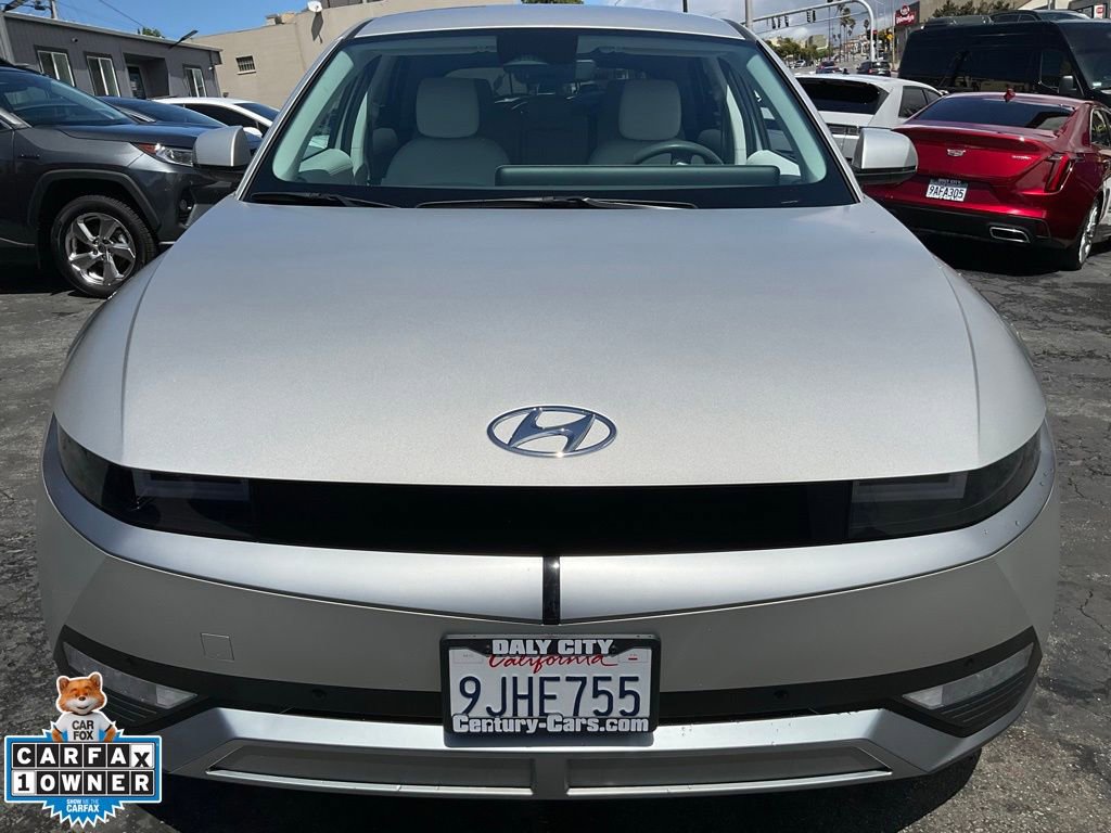 Used 2023 Hyundai Ioniq 5 SEL AWD/4WD image 2