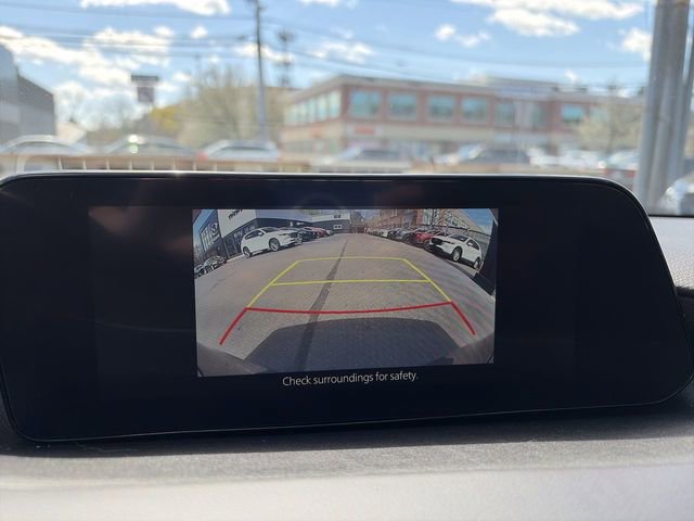 Used 2023 MAZDA MAZDA3 s FWD image 17