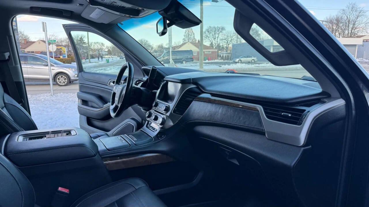 Used 2016 GMC Yukon Denali w/ Open Road Package image 12