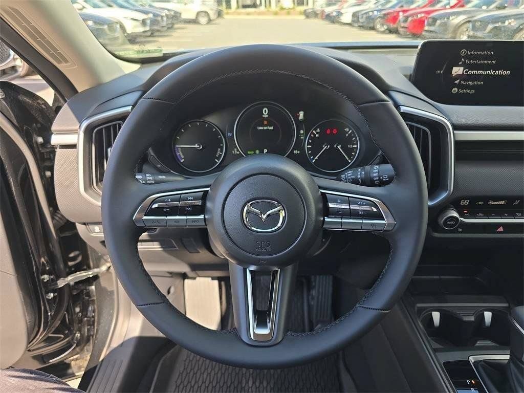 Certified 2025 MAZDA CX-50 2.5 Hybrid w/ Weather Package AWD/4WD image 32