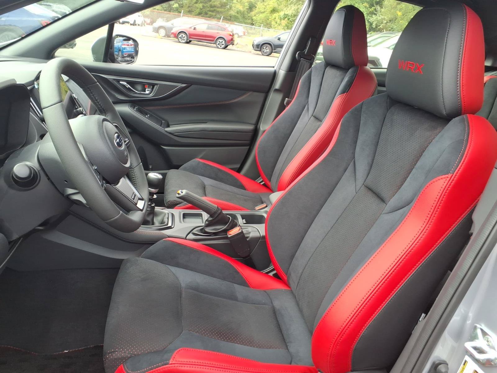 New 2026 Subaru WRX Limited AWD/4WD image 11
