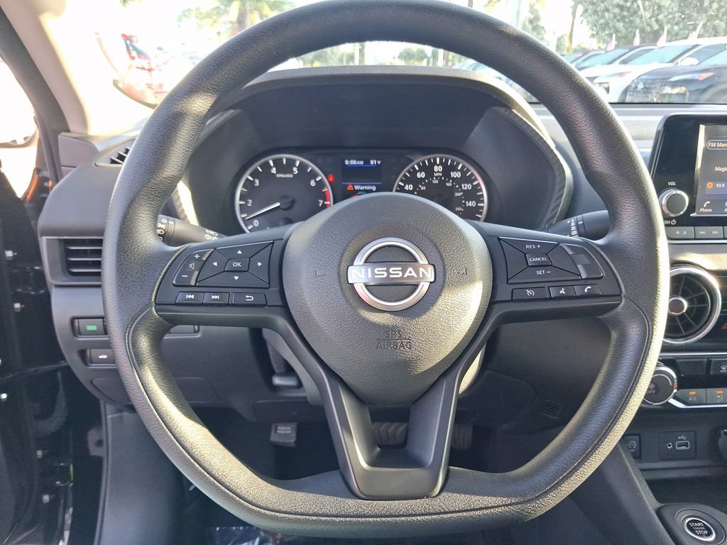 Used 2025 Nissan Sentra S FWD image 23