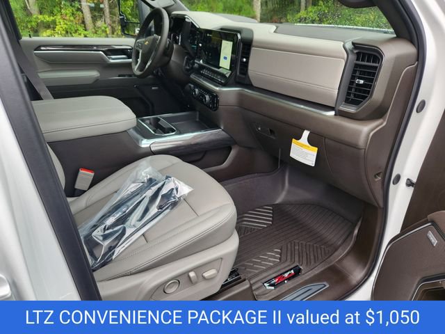 New 2026 Chevrolet Silverado 3500 LTZ w/ LTZ Plus Package image 9