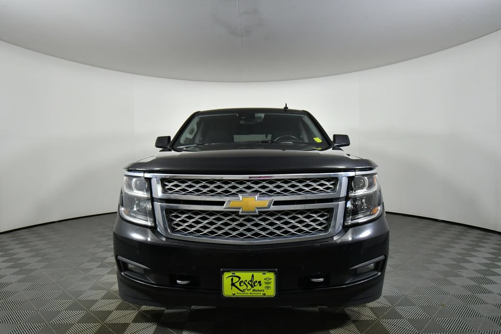 Used 2017 Chevrolet Tahoe LT w/ LT Signature Package AWD/4WD image 7