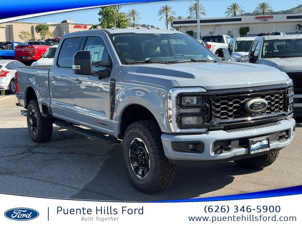 New 2026 Ford F250 Lariat w/ Tremor Off-Road Package AWD/4WD image 1