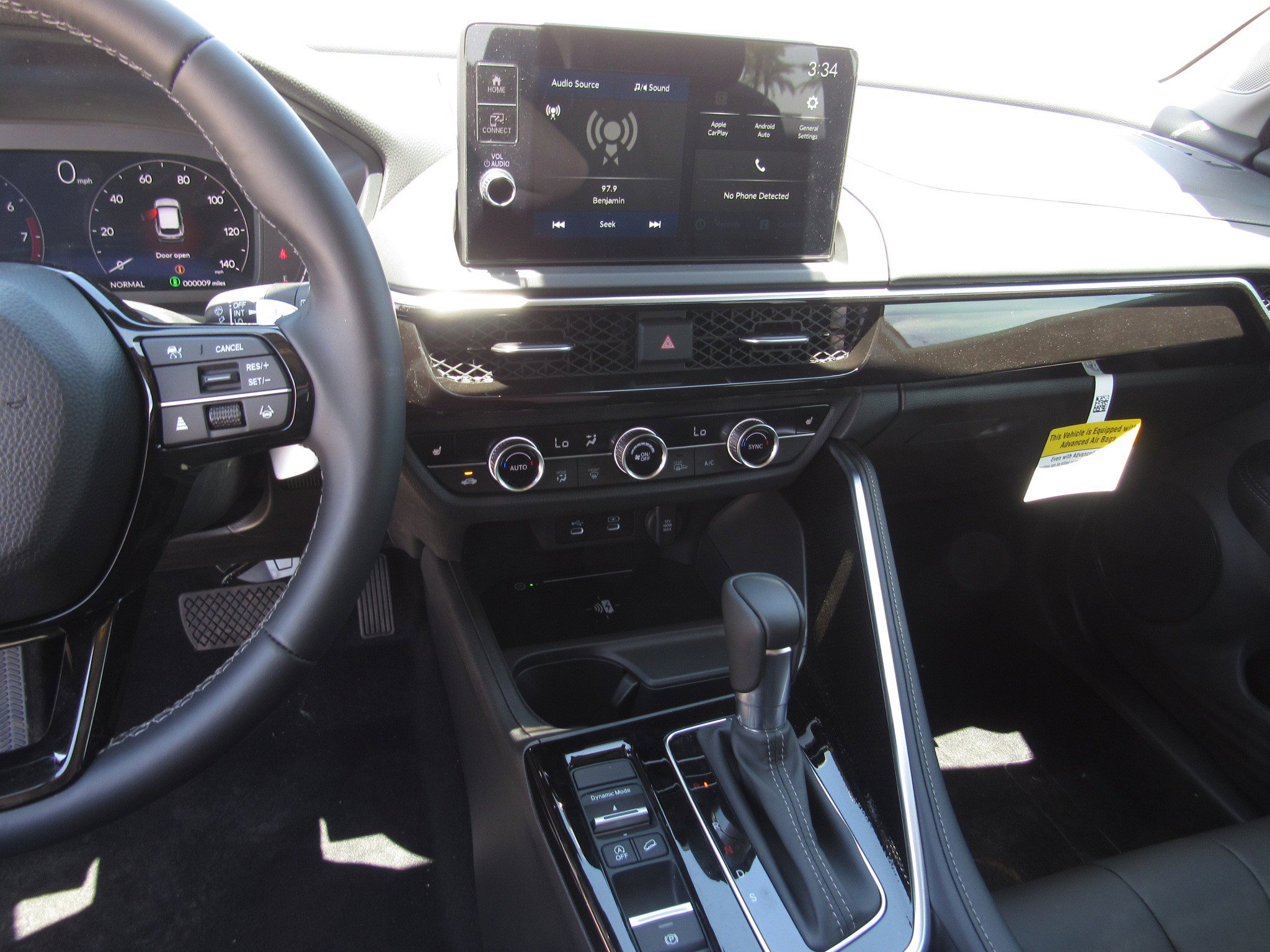 Certified 2025 Acura ADX FWD image 20