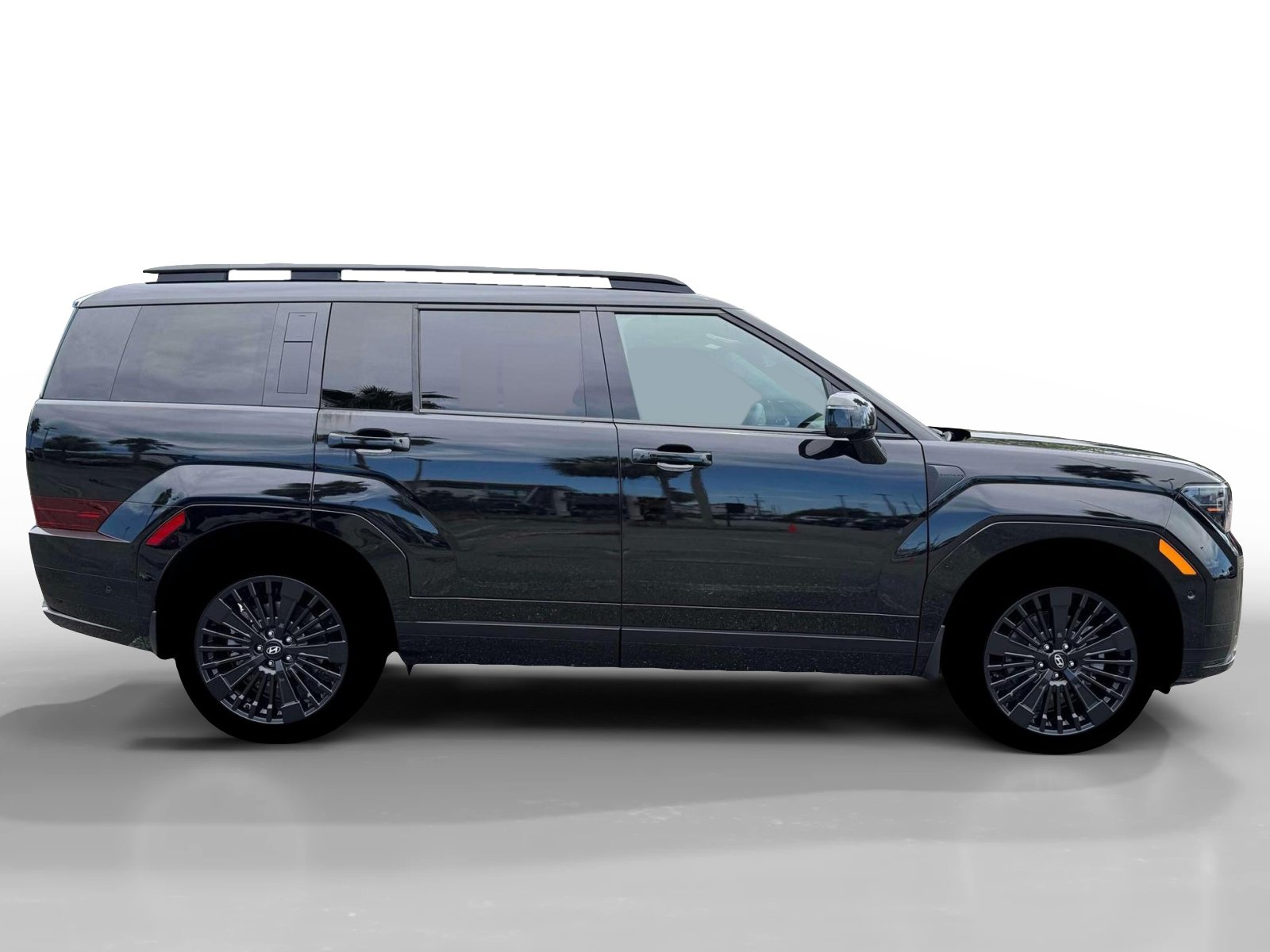 New 2026 Hyundai Santa Fe Calligraphy AWD/4WD image 9