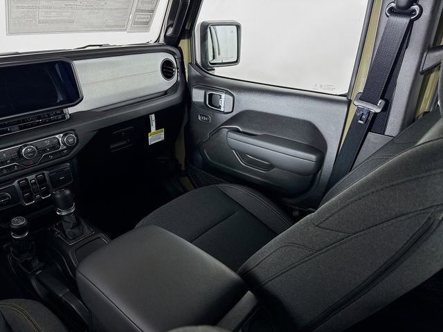 New 2025 Jeep Wrangler Unlimited Sport image 22