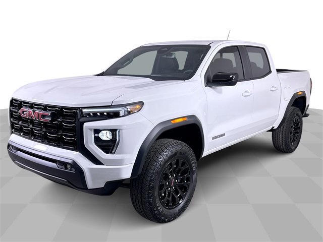 New 2026 GMC Canyon Elevation w/ Convenience Package image 1