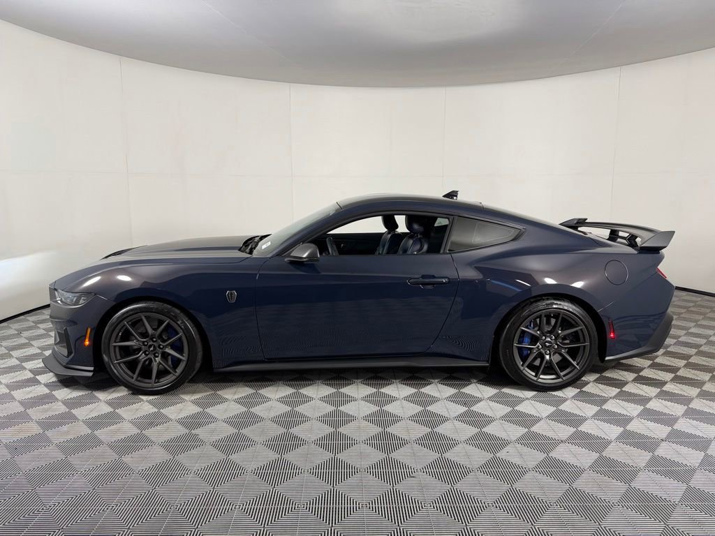 Used 2024 Ford Mustang Dark Horse w/ Dark Horse Handlin Package RWD image 10