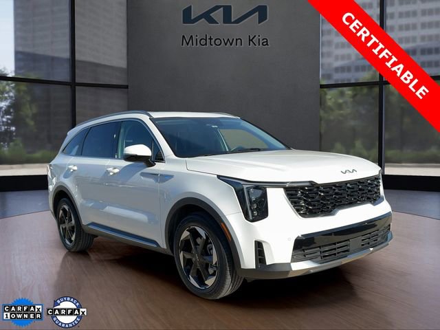 Used 2025 Kia Sorento EX