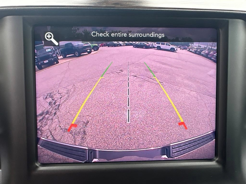 Used 2019 RAM 1500 Laramie AWD/4WD image 26