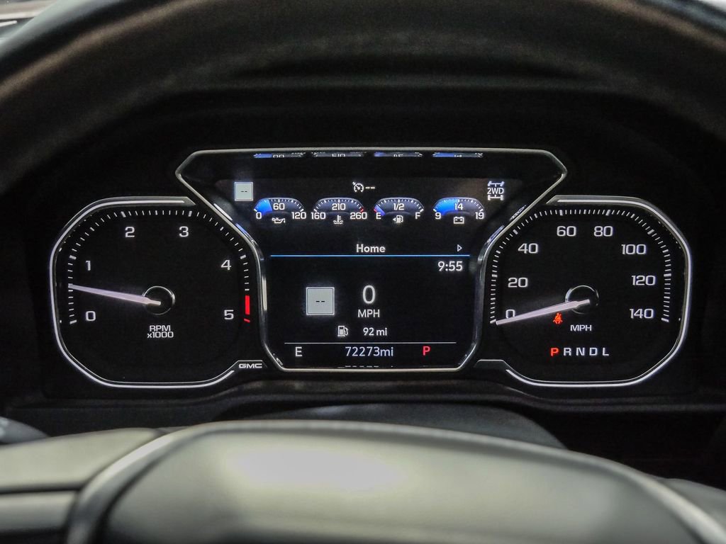 Used 2021 GMC Sierra 2500 Denali w/ Denali Ultimate Package image 39