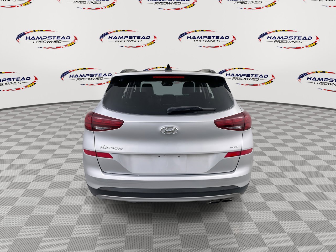 Used 2020 Hyundai Tucson Ultimate w/ Cargo Package AWD/4WD image 7